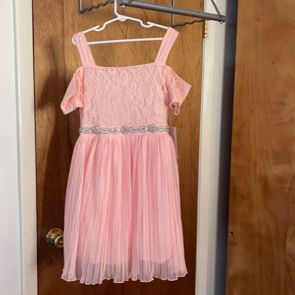 My Michelle Other - Pink Dress